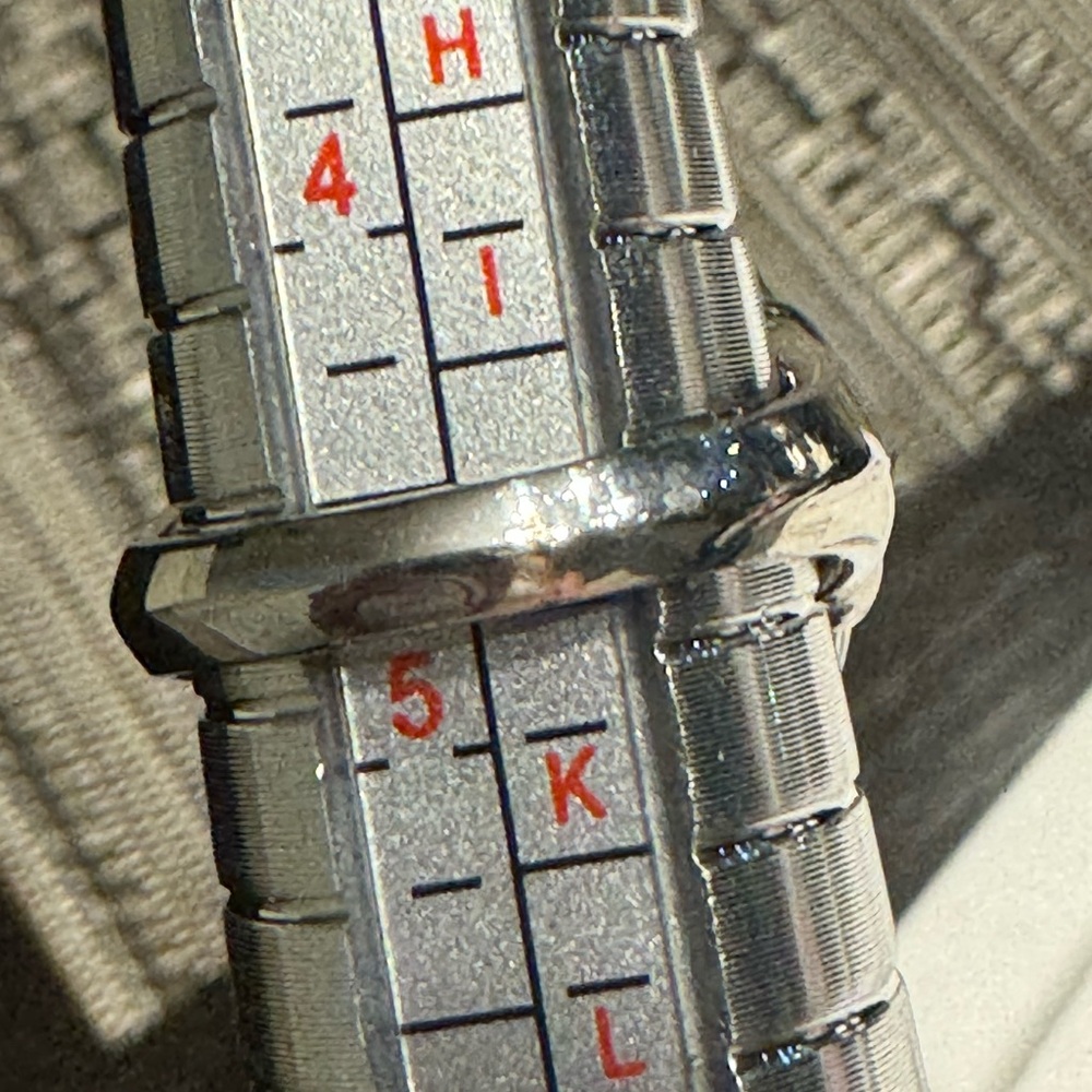 Republic Larimar Gemstone Ring - image 8